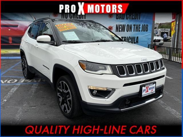 2018 Jeep Compass