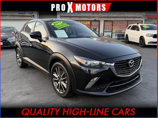 2017 Mazda CX-3