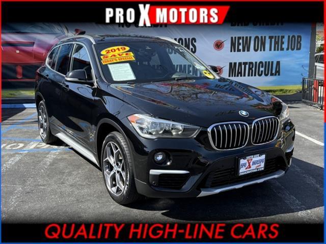 2019 BMW X1