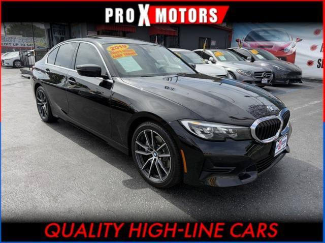2019 BMW 330
