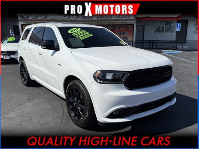 2017 Dodge Durango