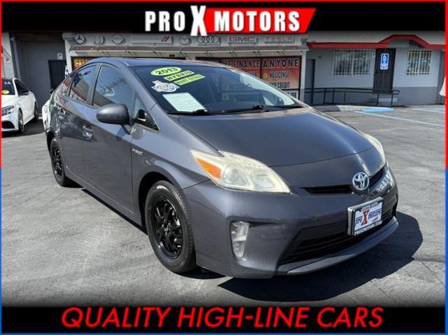 2013 Toyota Prius