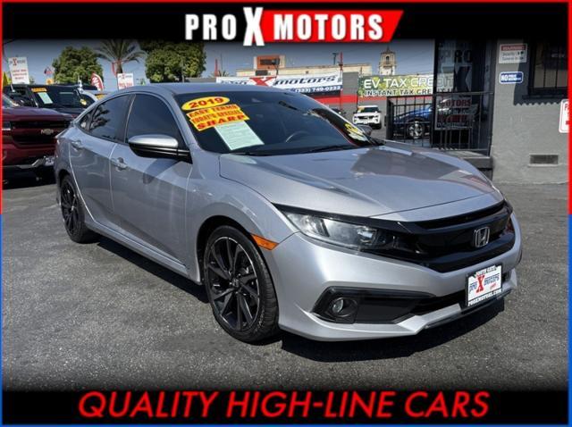 2019 Honda Civic