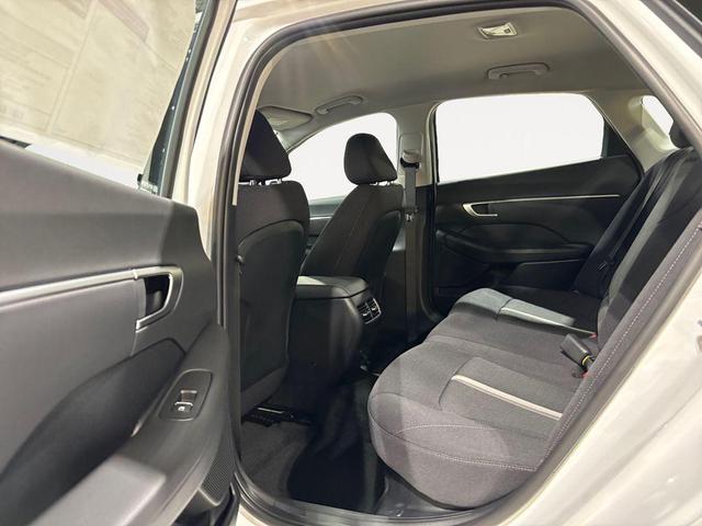 Photo of 2025 Serenity White Hyundai SONATA Hybrid