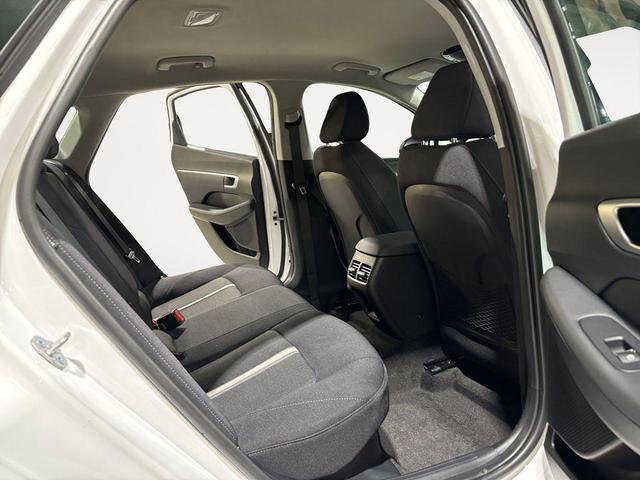 Photo of 2025 Serenity White Hyundai SONATA Hybrid