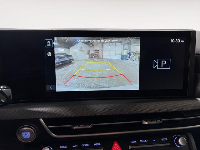 Photo of 2025 Serenity White Hyundai SONATA Hybrid
