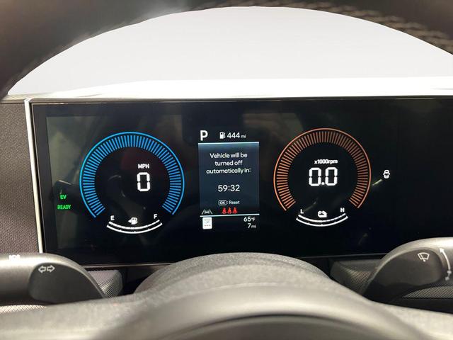 Photo of 2025 Serenity White Hyundai SONATA Hybrid