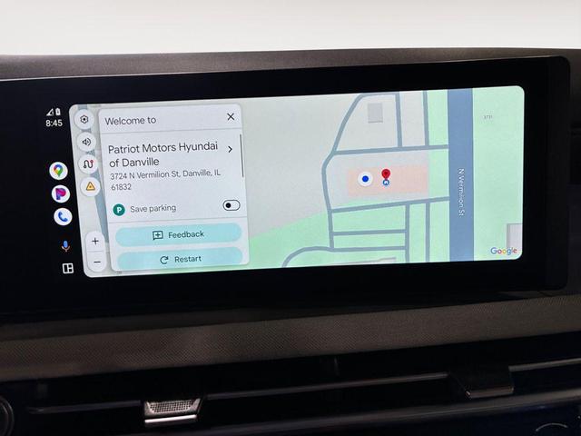Photo of 2025 Ecotronic Gray Matte Hyundai TUCSON