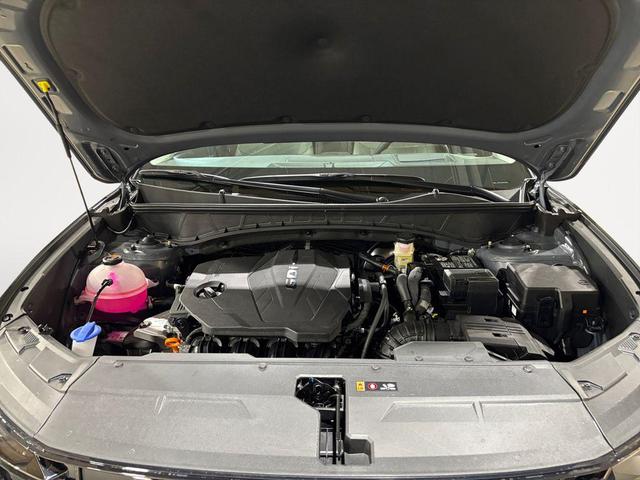 Photo of 2025 Ecotronic Gray Matte Hyundai TUCSON
