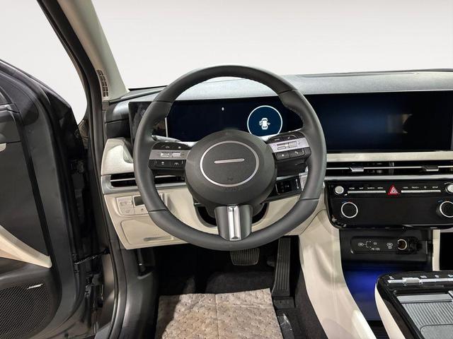 Photo of 2025 Ecotronic Gray Matte Hyundai TUCSON