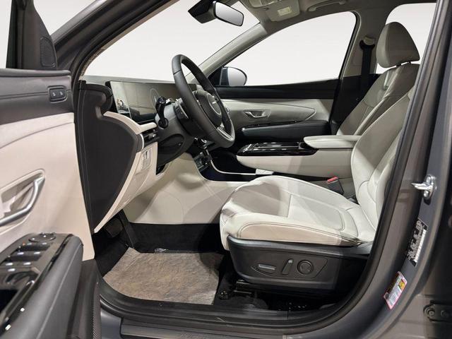 Photo of 2025 Ecotronic Gray Matte Hyundai TUCSON