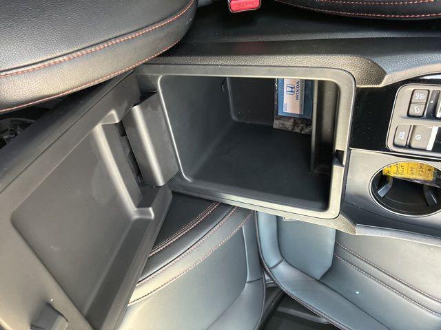Photo of 2023 Sonic Gray Pearl Honda Pilot