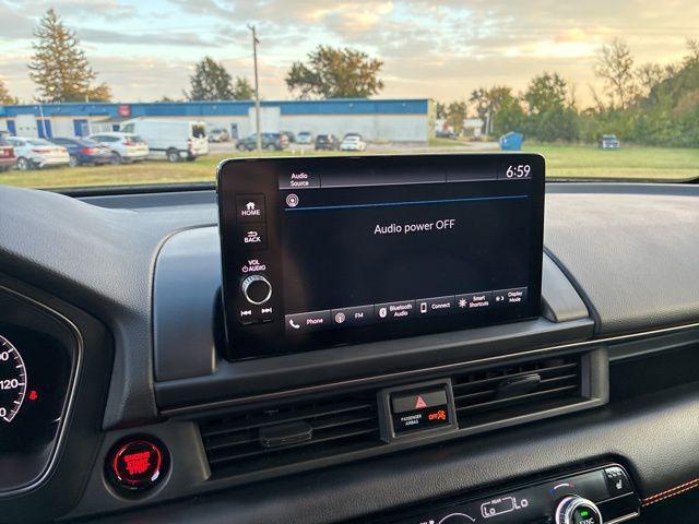 Photo of 2023 Sonic Gray Pearl Honda Pilot