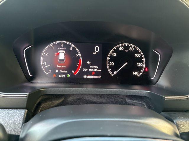 Photo of 2023 Sonic Gray Pearl Honda Pilot