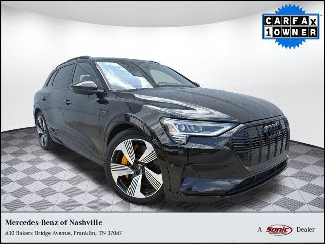 2022 Audi E-tron