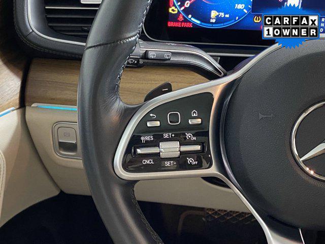 Photo of 2022 Black Mercedes-Benz GLS 450