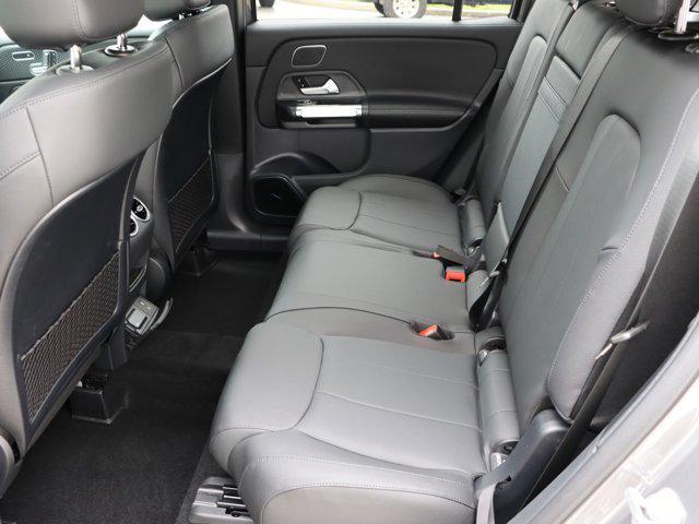 Photo of 2025 Mountain Grey Metallic Mercedes-Benz GLB 250