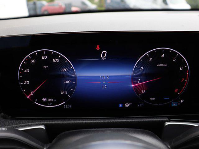 Photo of 2025 Mountain Grey Metallic Mercedes-Benz GLB 250