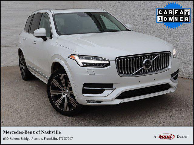 2020 Volvo XC90