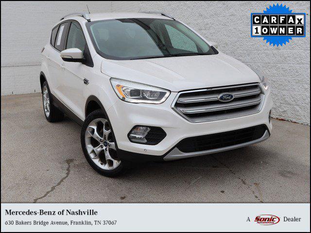 2019 Ford Escape