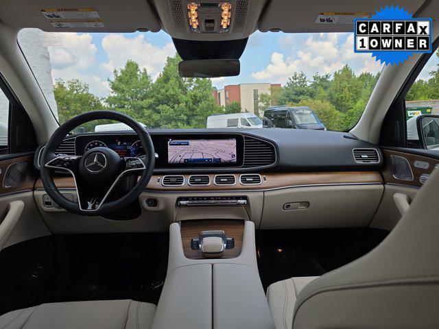 Photo of 2024 White Mercedes-Benz GLE 450