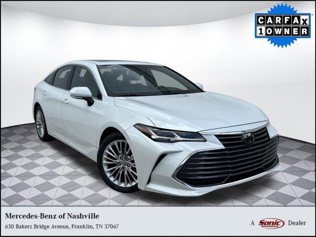 2020 Toyota Avalon