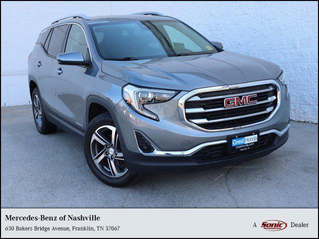 2021 GMC Terrain