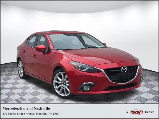 2014 Mazda Mazda3