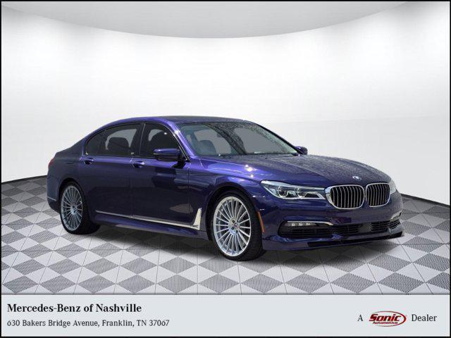 2018 BMW Alpina B7