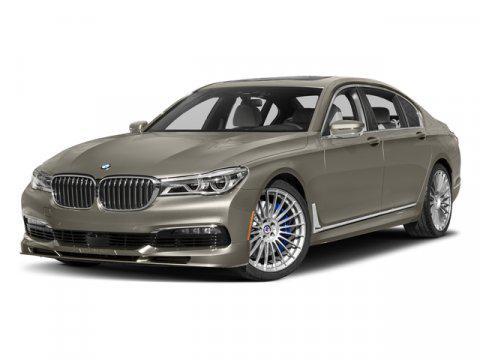 2018 BMW Alpina B7