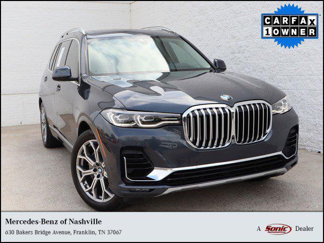 2019 BMW X7