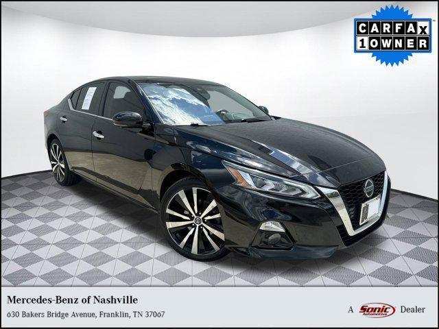 2019 Nissan Altima