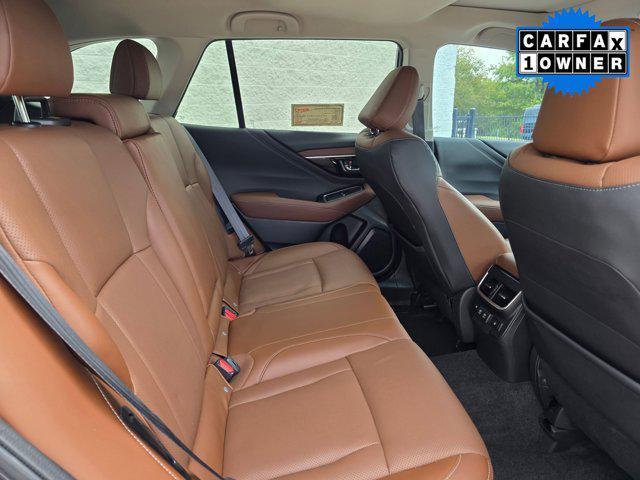 Photo of 2021 Magnetite Gray Metallic Subaru Outback