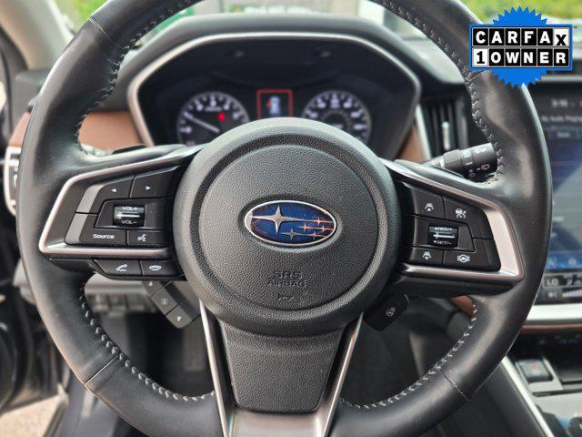 Photo of 2021 Magnetite Gray Metallic Subaru Outback