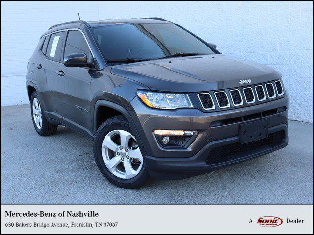 2018 Jeep Compass