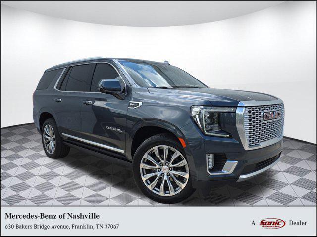 2021 GMC Yukon