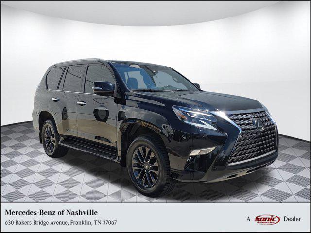2021 Lexus Gx 460
