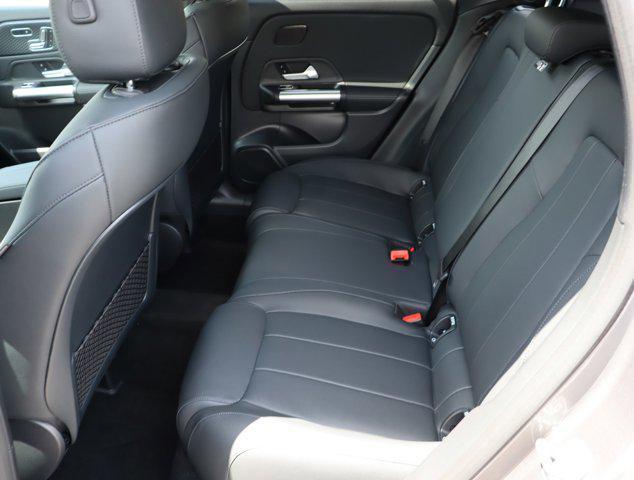 Photo of 2025 Mountain Grey Metallic Mercedes-Benz GLA 250