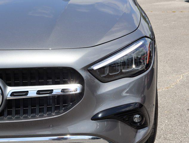 Photo of 2025 Mountain Grey Metallic Mercedes-Benz GLA 250