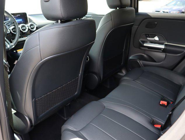Photo of 2025 Mountain Grey Metallic Mercedes-Benz GLA 250