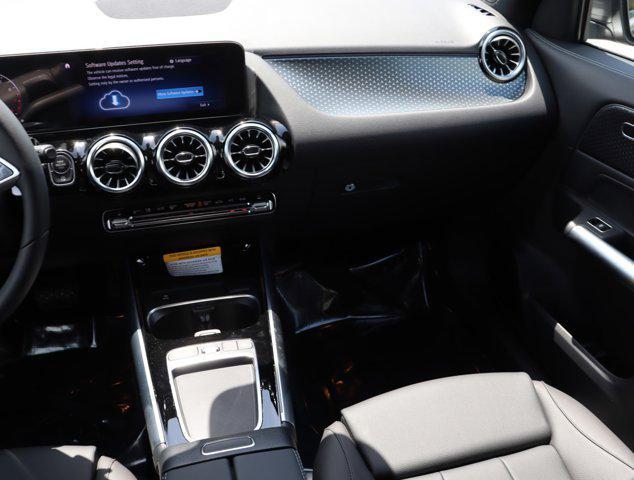 Photo of 2025 Mountain Grey Metallic Mercedes-Benz GLA 250