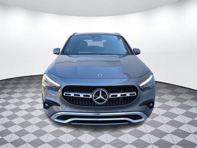 Photo of 2025 Mountain Grey Metallic Mercedes-Benz GLA 250