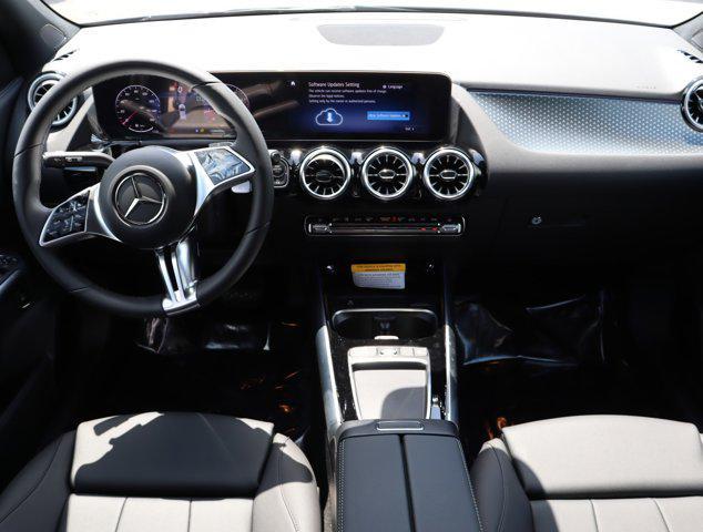 Photo of 2025 Mountain Grey Metallic Mercedes-Benz GLA 250