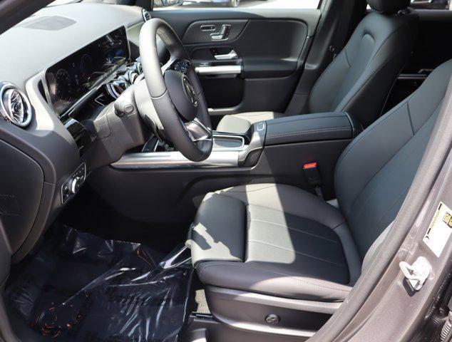 Photo of 2025 Mountain Grey Metallic Mercedes-Benz GLA 250