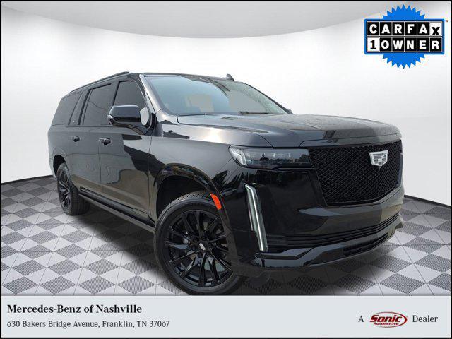 2021 Cadillac Escalade Esv