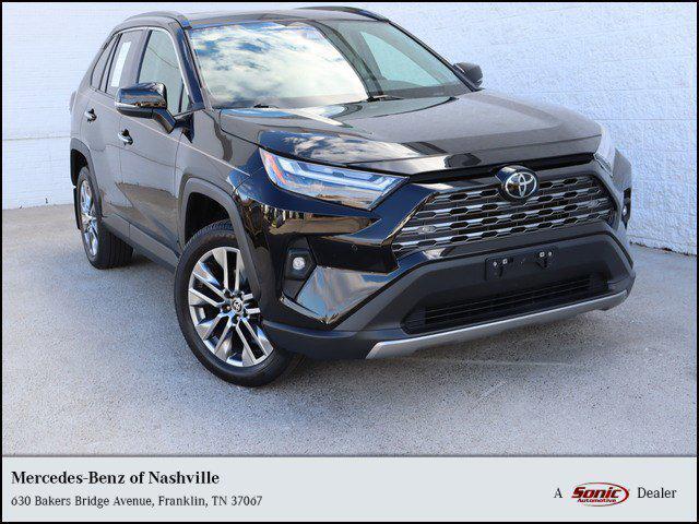 2023 Toyota RAV4