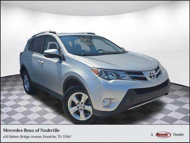 2014 Toyota RAV4