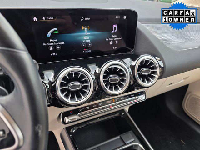 Photo of 2022 White Mercedes-Benz GLA 250