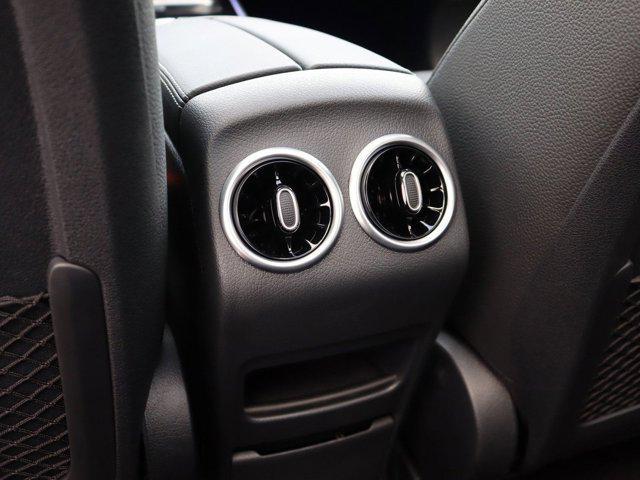 Photo of 2025 Night Black Mercedes-Benz GLB 250
