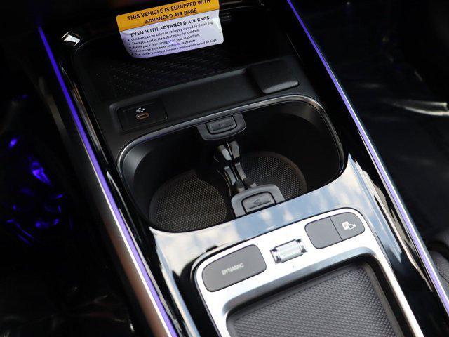 Photo of 2025 Night Black Mercedes-Benz GLB 250
